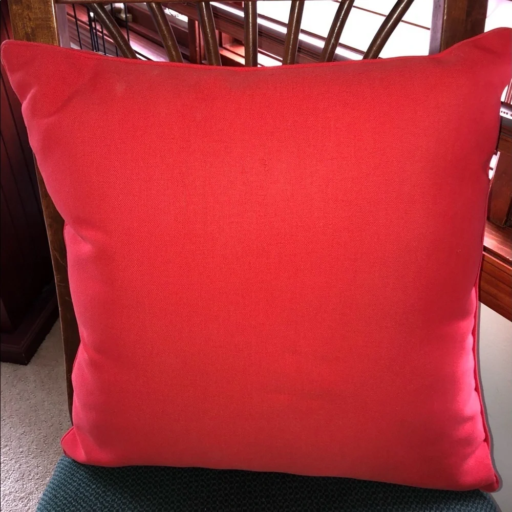 Decorative Sunflower Pillow